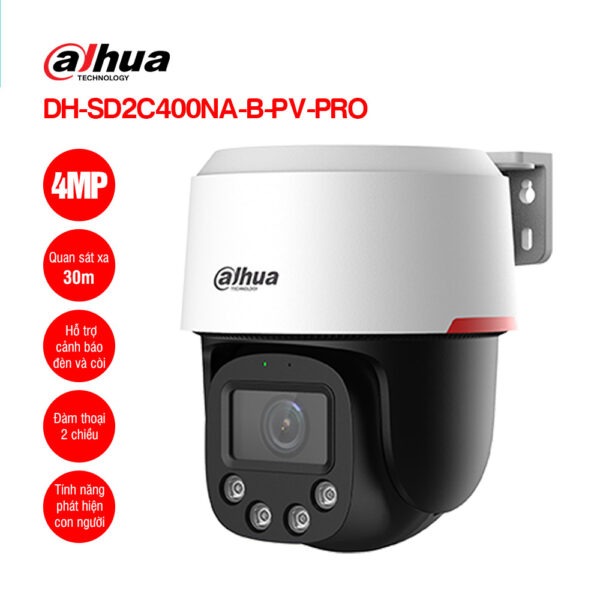 Camera-IP-PT-4MP-DAHUA-DH-SD2C400NA-B-PV-PRO-SBPro