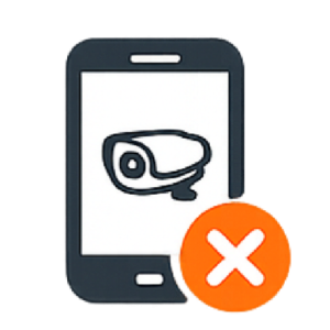 Sửa chữa camera 4 ICON45